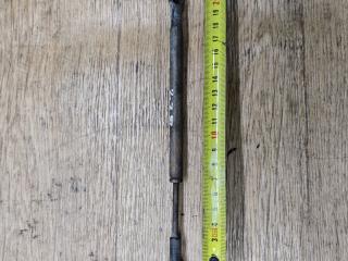 тяга газа Mercedes-Benz Vito W638 1999, 2.3 л., дизель, МКПП, микроавтобус