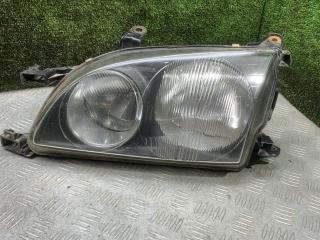фара правая Toyota Avensis 1 поколение (T220) 1999, 2.0 л., дизель, МКПП, хетчбэк 5 дв.