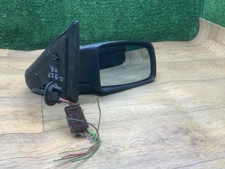 зеркало наружное правое Peugeot 605 1 поколение [рестайлинг] 1995, 2.1 л., P9A (XUD11A), дизель, МКПП, седан