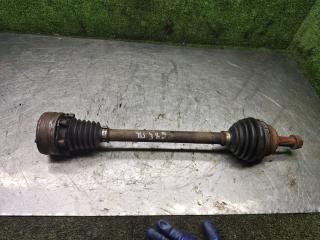 полуось передняя левая (приводной вал, ШРУС) Volkswagen Golf 3 поколение 1995, 1.3 л., бензин, МКПП, хетчбэк 3 дв.