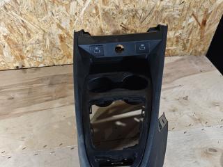 рамка обрамление кулисы Lada Vesta 1 поколение 2023, 1.6 л., бензин, МКПП, седан