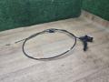 трос капота Opel Astra G 1999, 1.8 л., бензин, хетчбэк 3 дв. - фото №4