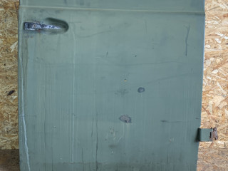 дверь задняя правая УАЗ 452 2 поколение 1985, 2.4 л., бензин, МКПП, микроавтобус