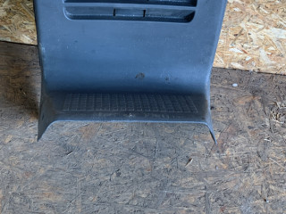 консоль салона Volkswagen Transporter T4 2000, 2.4 л., дизель, МКПП, микроавтобус, полный привод