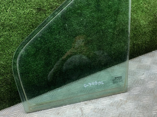 стекло двери передней левой Renault Scenic 1 поколение 1998, 1.6 л., бензин, МКПП, минивэн