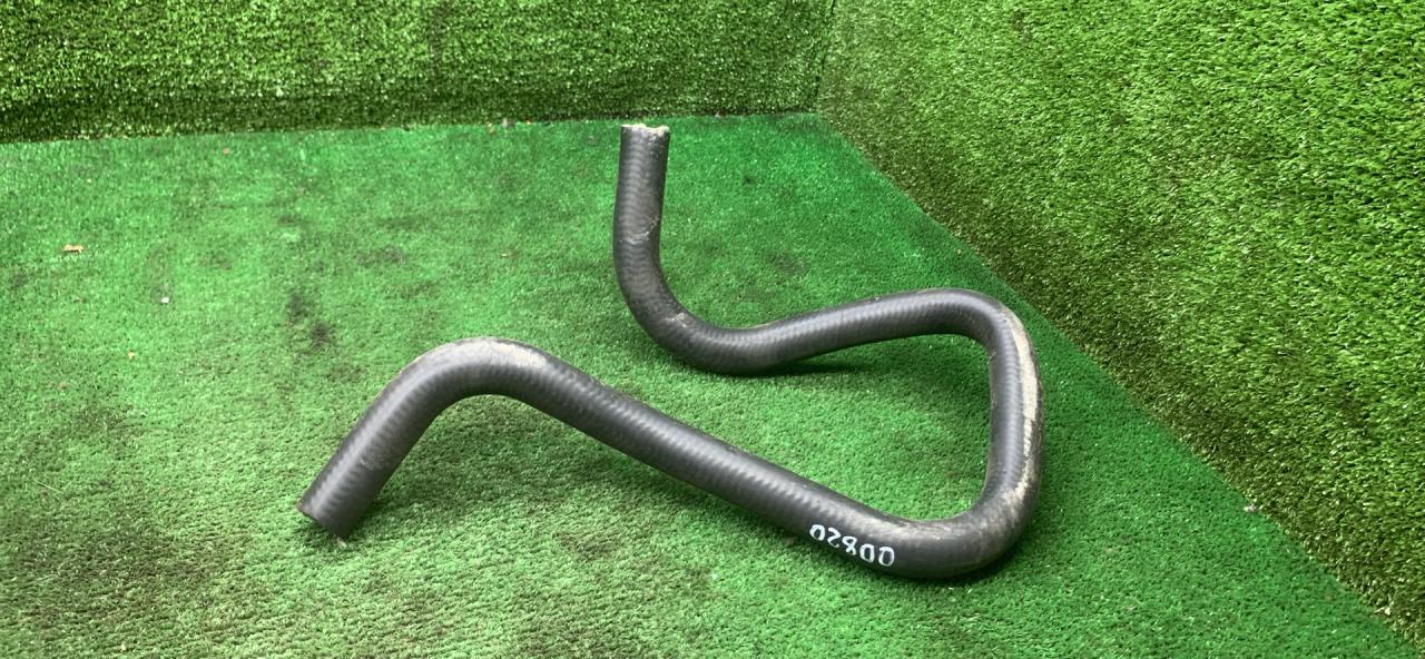 патрубок радиатора Fiat Ulysse 1 поколение 1998, 1.8 л., бензин, МКПП, минивэн - фото №1