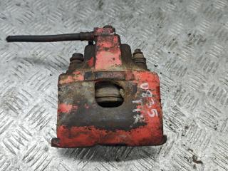 суппорт передний правый Chrysler Voyager 3 поколение 1999, 2.5 л., дизель, МКПП, минивэн