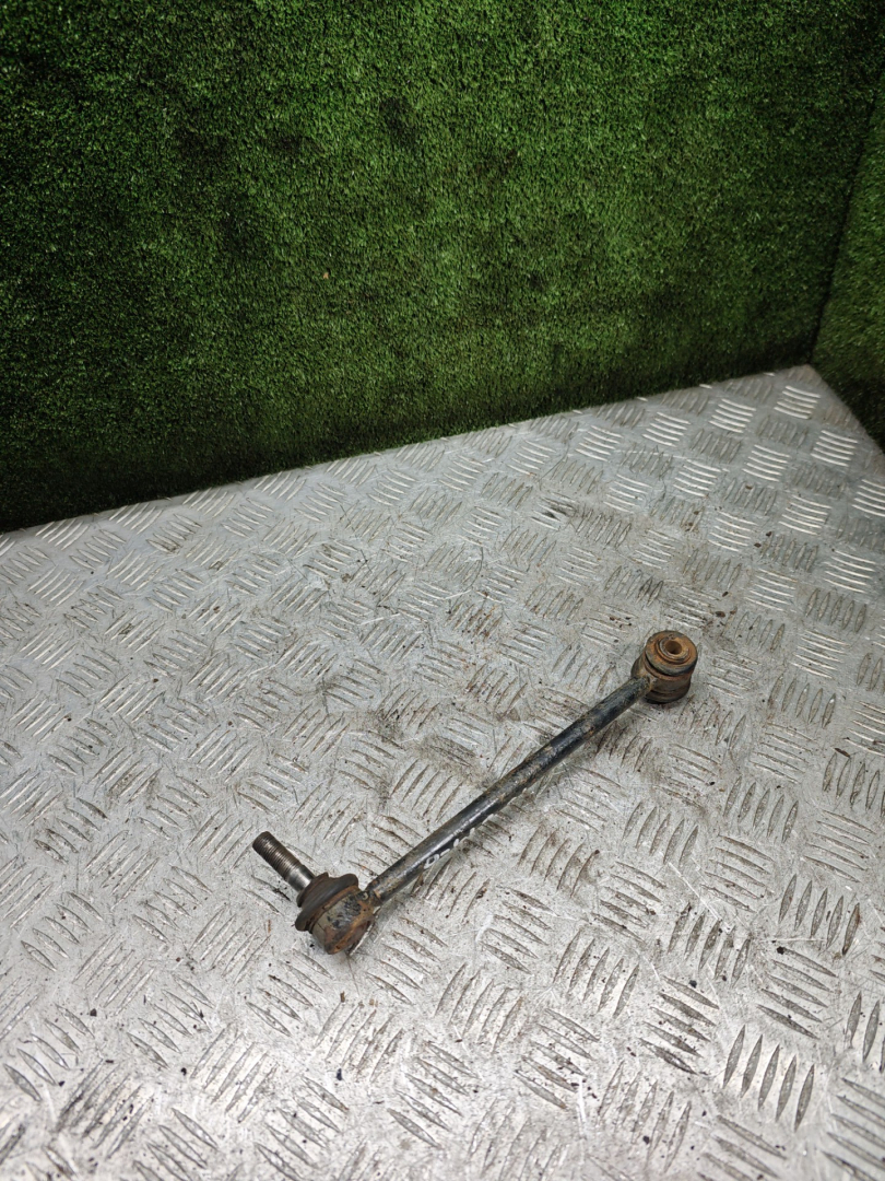 рычаг задний левый Peugeot 406 1 поколение 1998, 2.0 л., бензин, МКПП, универсал - фото №1