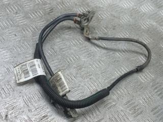 минусовой провод аккумулятора Renault Duster 1 поколение [рестайлинг] 2017, 2.0 л., бензин, МКПП, внедорожник 5 дв., полный привод, 240802766R