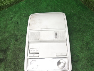 фонарь салона (плафон) Skoda Octavia 3 поколение (A7) 2013, 1.8 л., бензин, МКПП, лифтбэк, 5E0867489