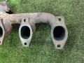 коллектор выпускной Citroen Jumper 1 поколение [рестайлинг] 2002, 2.8 л., дизель, МКПП, микроавтобус - фото №5