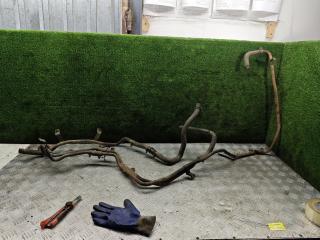 патрубок отопителя (печки) Hyundai Galloper 2 поколение 2000, 2.5 л., дизель, МКПП, внедорожник 3 дв.