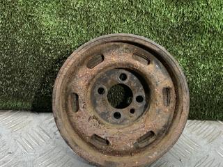 шкив коленвала Volkswagen Passat B5 [рестайлинг] 2001, 1.8 л., бензин, МКПП, седан