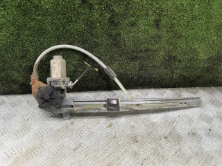 стеклоподъемник электрический задний левый Renault Laguna 2 поколение 2002, 1.9 л., DCi, дизель, 6МКПП, хетчбэк 5 дв.