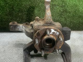 кулак поворотный левый Dodge Caravan 3 поколение 1999, 2.4 л., бензин, АКПП, минивэн