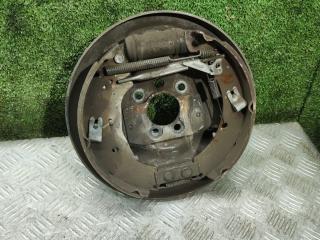 защитный кожух тормозного механизма Volkswagen Polo Sedan 1 поколение [рестайлинг] 2019, 1.6 л., MPI, бензин, МКПП, седан, RD9065