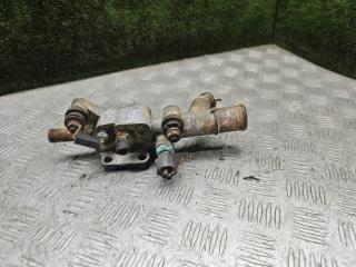 фланец (тройник) системы охлаждения Mazda 626 GF 1997, 1.8 л., бензин, АКПП, седан