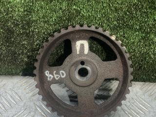 шкив распредвала Mitsubishi Pajero 2 поколение 1996, 3.0 л., 6G72 (SOHC 24V), бензин, АКПП, внедорожник 5 дв.