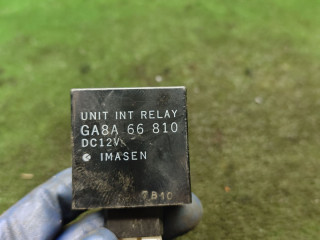 блок управления (другие) Mazda 323 5 поколение 1998, 1.5 л., бензин, МКПП, хетчбэк 3 дв., GA8A66810