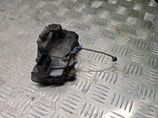 замок двери передней правой Citroen Xantia 1 поколение 1998, 1.9 л., D, дизель, МКПП, хетчбэк 5 дв.