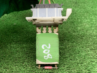 сопротивление печки Lada XRAY 1 поколение 2019, 1.6 л., бензин, МКПП, внедорожник 5 дв., 651920N