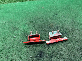 петля крышки багажника Rover 200 Series 3 поколение 1997, 1.4 л., бензин, МКПП, хетчбэк 5 дв.