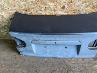 крышка багажника (дверь 3-5) Daewoo Lanos T100 2000, 1.3 л., бензин, МКПП, седан
