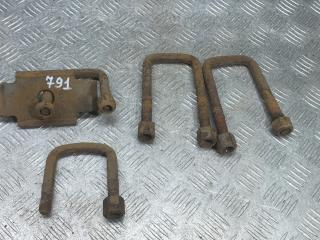 стремянка Ford Transit 4 поколение [рестайлинг] 1993, 2.5 л., дизель, МКПП, микроавтобус