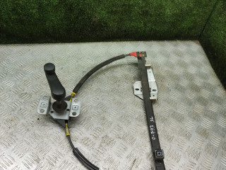 стеклоподъемник задний левый Volkswagen Passat B4 1995, 2.0 л., бензин, МКПП, универсал