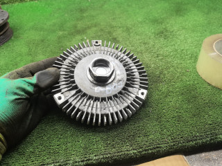 вискомуфта Mercedes-Benz C-Класс W202/S202 [рестайлинг] 1997, 1.8 л., бензин, МКПП, седан