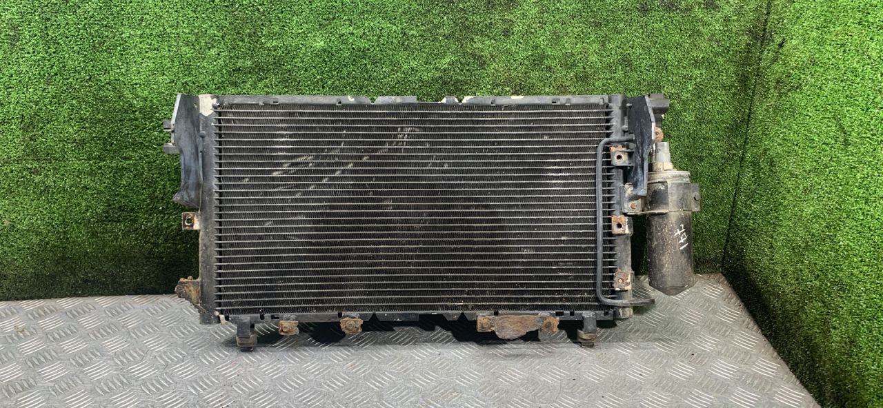 радиатор кондиционера Great Wall Hover 1 поколение 2008, 2.4 л., бензин, МКПП, внедорожник 5 дв. - фото №1