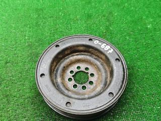 шкив коленвала Skoda Superb 1 поколение 2006, 2.8 л., бензин, АКПП, седан, 078105251R