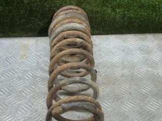 пружина задняя Ford Focus 1 поколение [рестайлинг] 2005, 1.8 л., FFDA, дизель, МКПП, универсал