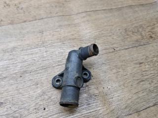 фланец (тройник) системы охлаждения Citroen Xsara 1 поколение 1999, 1.8 л., LFY  (XU7JP4), бензин, МКПП, универсал