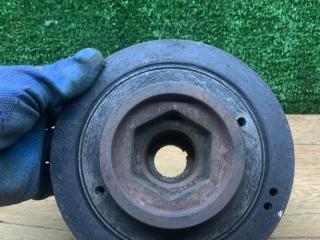 шкив коленвала Honda Accord 6 поколение 1999, 1.6 л., бензин, МКПП, хетчбэк 5 дв.