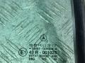 стекло кузовное боковое правое Mercedes-Benz E-Класс W210/S210 [рестайлинг] 2001, 2.7 л., дизель, МКПП, седан - фото №2