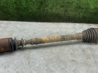 полуось передняя правая (приводной вал, ШРУС) Renault Megane 1 поколение 1997, 1.6 л., бензин, МКПП, хетчбэк 5 дв.
