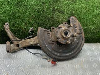 кулак поворотный левый Volkswagen Passat B5 [рестайлинг] 2001, 1.8 л., бензин, МКПП, седан