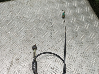 трос газа Volkswagen Golf 2 поколение 1990, 1.8 л., бензин, МКПП, хетчбэк 3 дв.