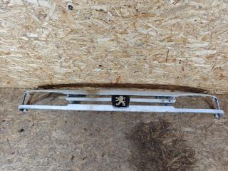 решетка радиатора Peugeot 806 1 поколение 1997, 2.1 л., дизель, МКПП, минивэн