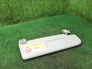 козырек солнцезащитный Volkswagen Polo Sedan 1 поколение [рестайлинг] 2019, 1.6 л., бензин, МКПП, седан