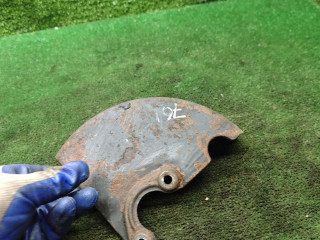 защита (кожух) ремня ГРМ Volkswagen Passat B3 1990, 1.9 л., TDi, дизель, МКПП, универсал