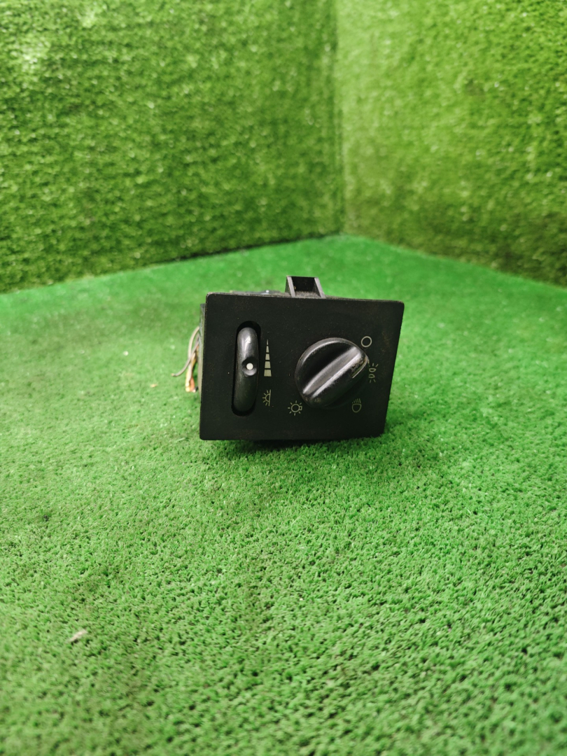 переключатель света Opel Sintra 1 поколение 1997, 2.2 л., X 22 XE, бензин, МКПП, минивэн - фото №1