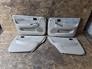 Обшивка двери (комплект) Mazda 626 GF 1997, 1.8 л., бензин, АКПП, седан