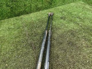 амортизатор крышки багажника (3-5 двери) Fiat Marea 1 поколение 2000, 1.9 л., JTD, дизель, МКПП, универсал