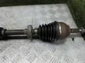 полуось передняя правая (приводной вал, ШРУС) Citroen Xsara 1 поколение 1998, 1.4 л., бензин, МКПП, хетчбэк 3 дв. - фото №4