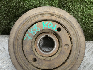 шкив коленвала Toyota Carina E 1 поколение T190 1997, 2.0 л., 3S-FE, бензин, МКПП, универсал