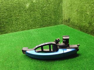 ручка наружная задняя левая Ford C-Max 1 поколение 2006, 2.0 л., бензин, МКПП, минивэн