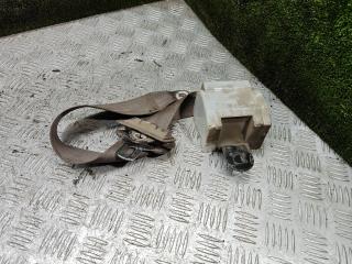 ремень безопасности Mitsubishi Pajero 2 поколение 1996, 3.0 л., 6G72 (SOHC 12V), бензин, АКПП, внедорожник 5 дв.