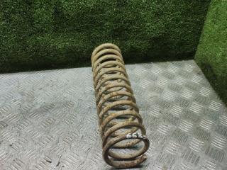 пружина задняя Volkswagen Jetta 2 поколение 1987, 1.6 л., дизель, МКПП, седан